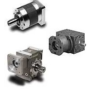 DieQua servo gearheads